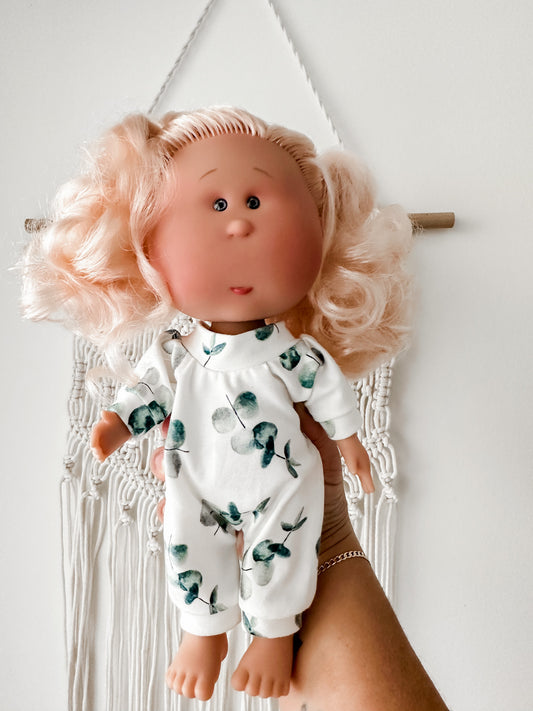 Mia Doll Romper