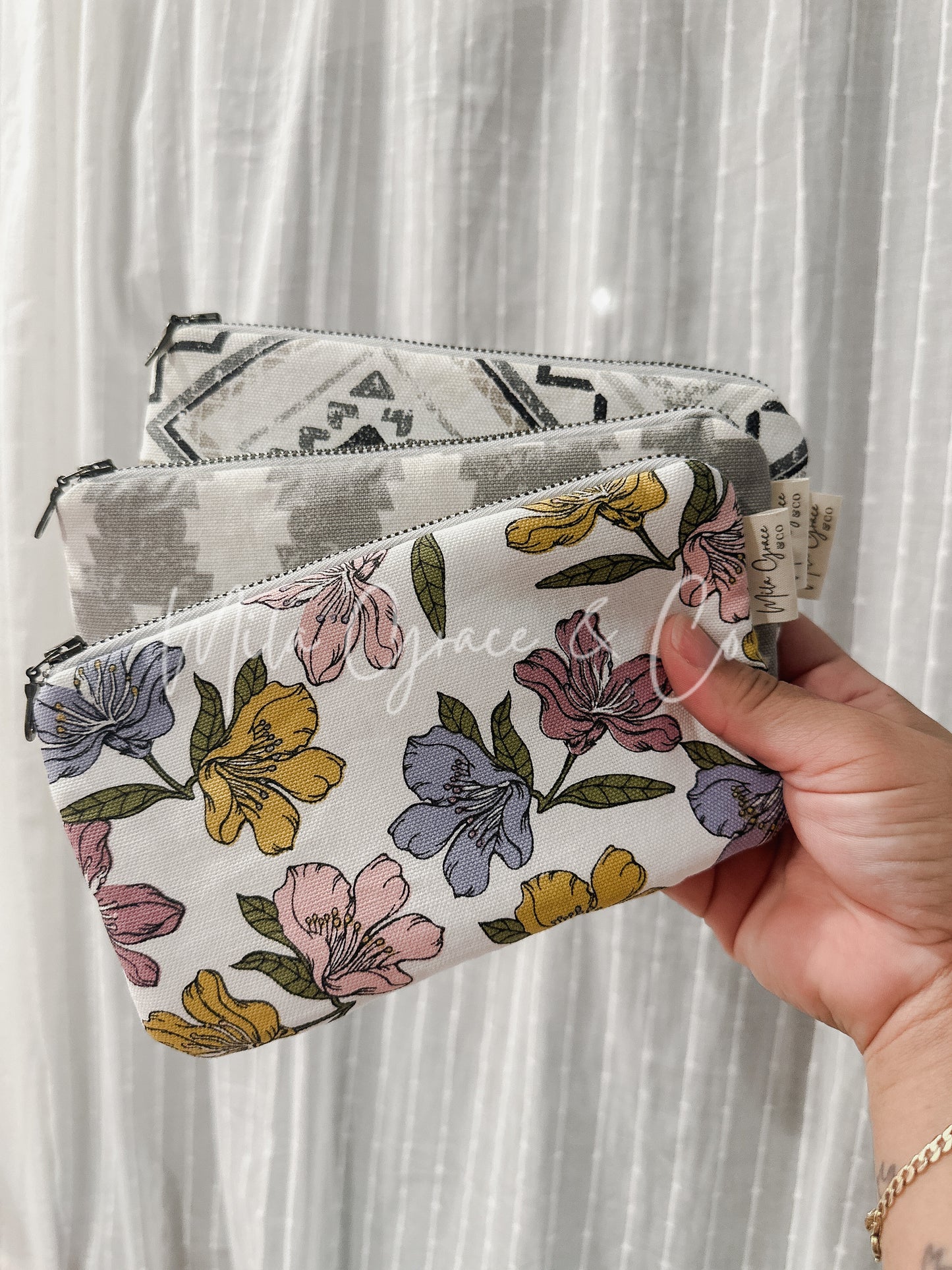 Zippered Pouch